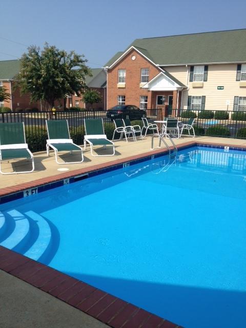 Intown Suites Extended Stay Prattville Al Exterior photo