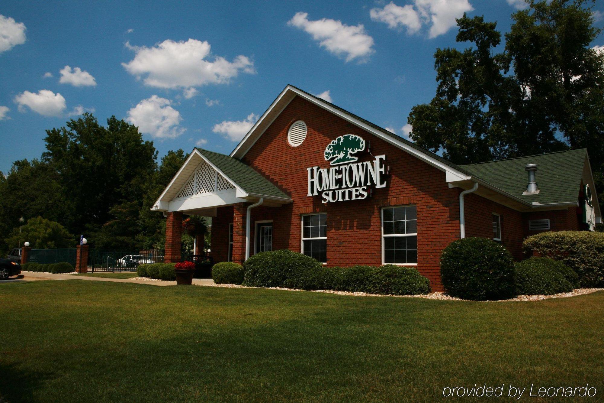 Intown Suites Extended Stay Prattville Al Exterior photo