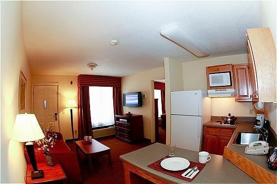 Intown Suites Extended Stay Prattville Al Exterior photo