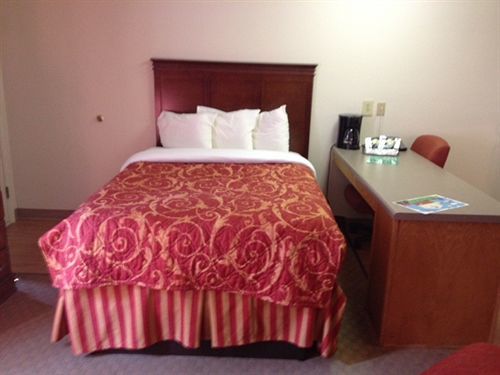 Intown Suites Extended Stay Prattville Al Exterior photo