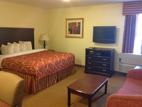 Intown Suites Extended Stay Prattville Al Exterior photo
